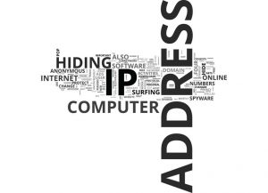 Hide IP Address