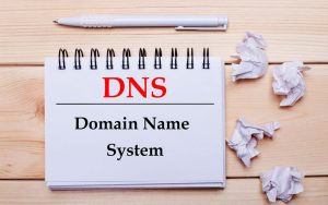 Domain Name System - DNS