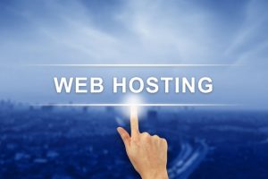 Web hosting